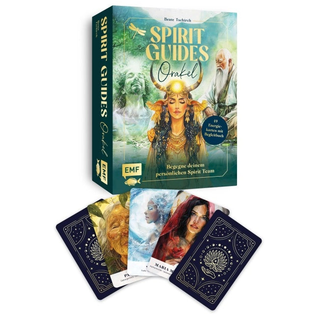 Spirit Guides Orakel - Karten-Set