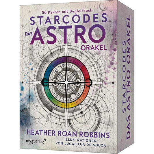 Starcodes: Das Astro-Orakel - Karten