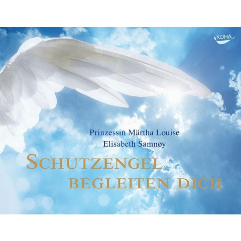 Schutzengel begleiten dich