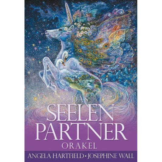 Das Seelenpartner-Orakel - Karten-Set