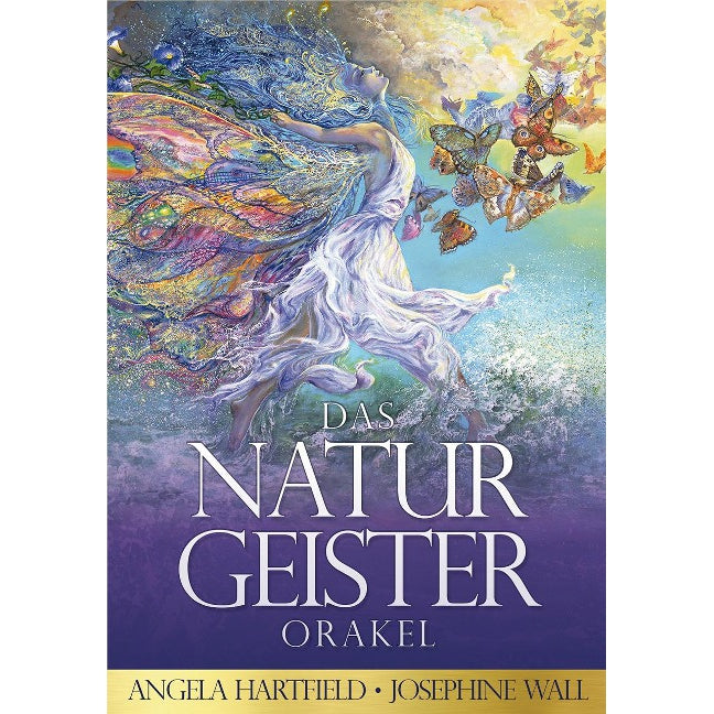 Das Naturgeister-Orakel - Karten-Set