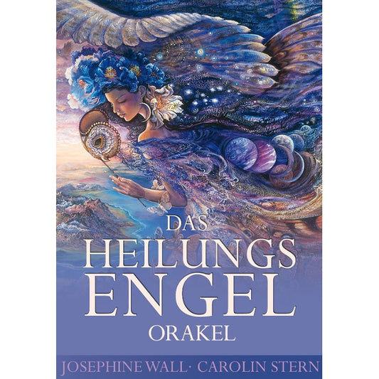 Das Heilungsengel Orakel - Karten-Set