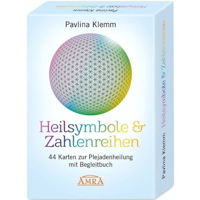 Heilsymbole & Zahlenreihen 1 - Karten-Set