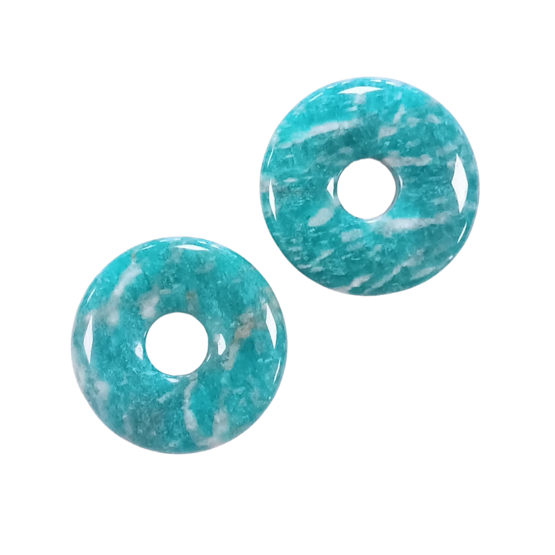 Amazonit Donut