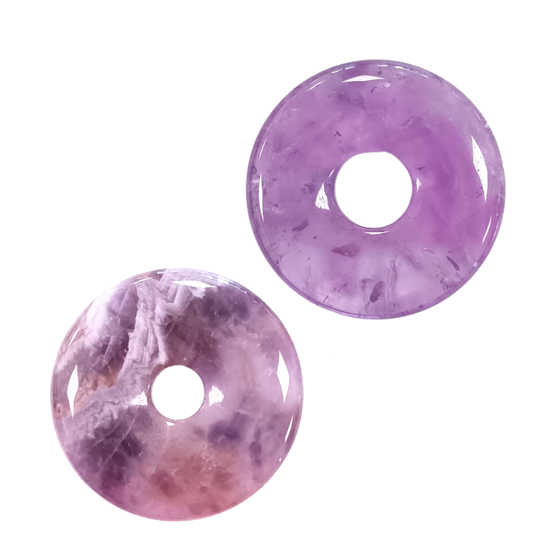Amethyst Donut XL