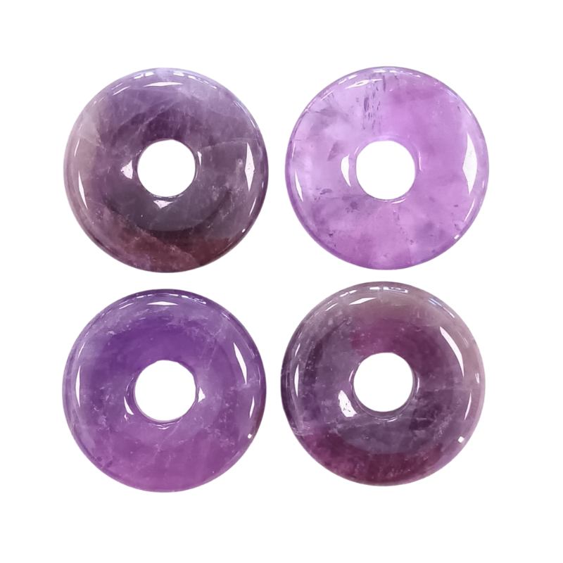 Amethyst Donut