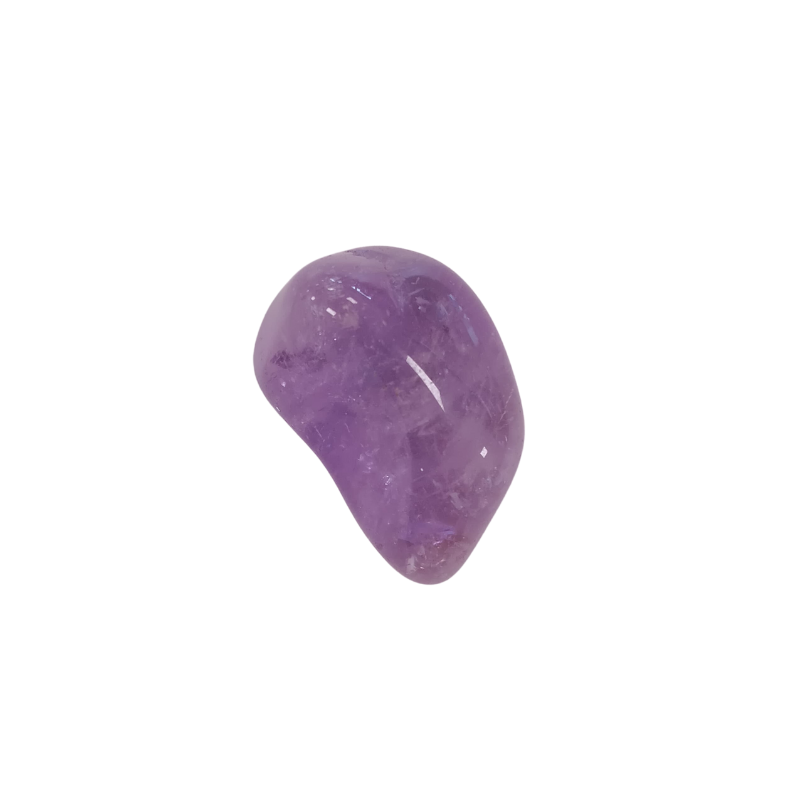 Amethyst Trommelstein