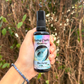Healing Crystals Spray Aquamarin - Blue Energy