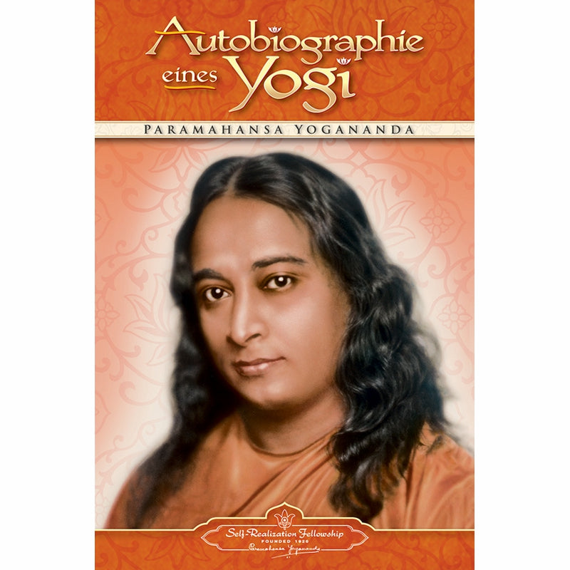 Autobiographie eines Yogi