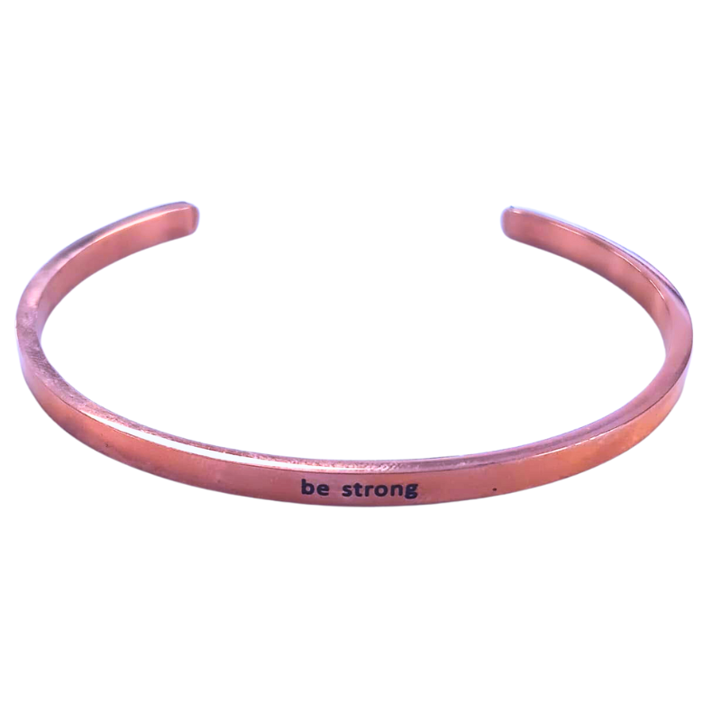 be strong - Armcandy