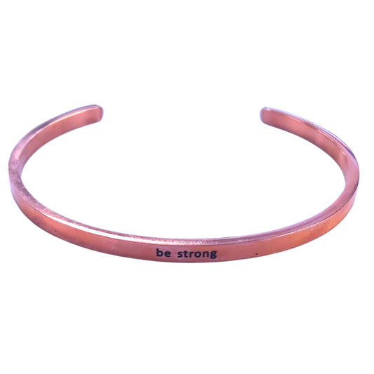 be strong - Armcandy