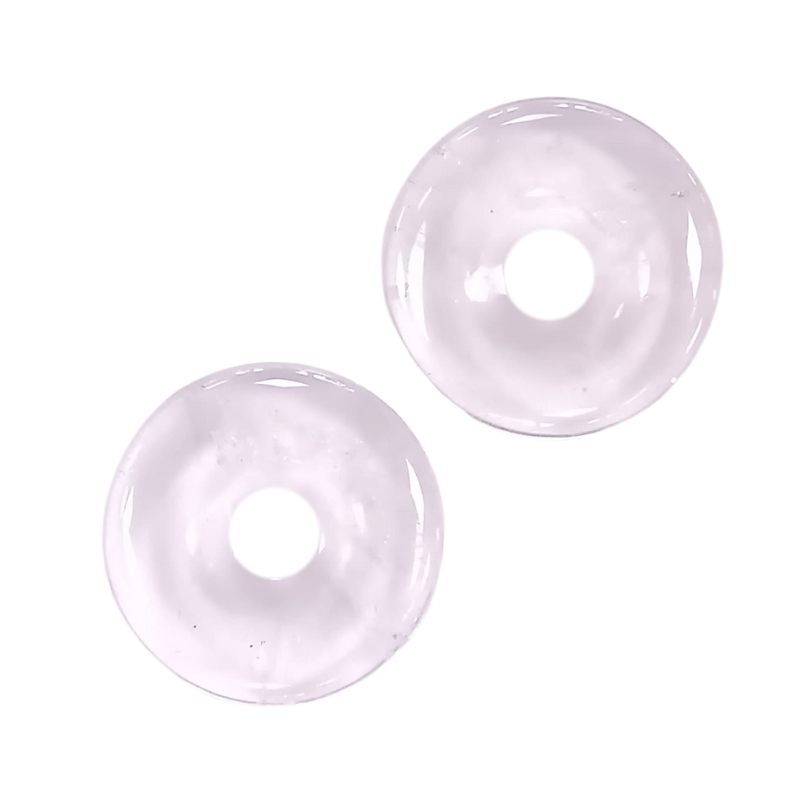 Bergkristall Donut