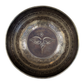 Handgravierte Klangschale Buddha´s Eyes 2311