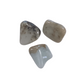 Burma Jade (Jadeit) Trommelstein