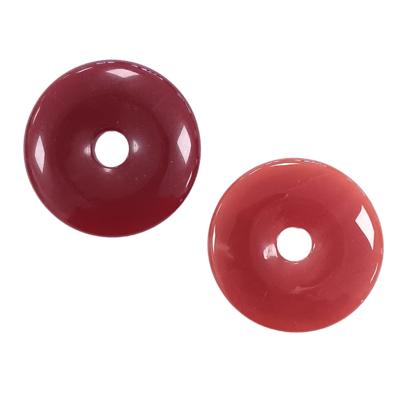 Carneol Donut XL