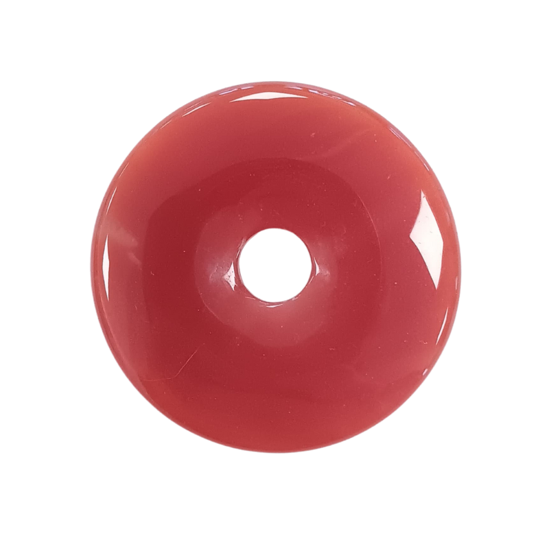Carneol Donut XL