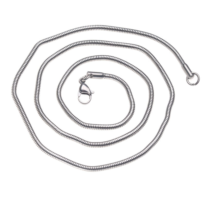 Schlangenkette 2,5 mm