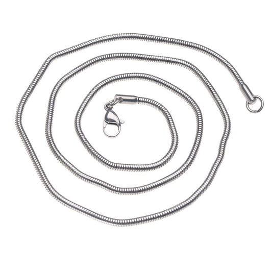 Schlangenkette 2,5 mm