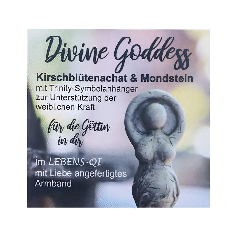 Divine Goddess - Armband