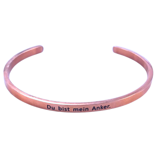 du bist mein Anker - Armcandy