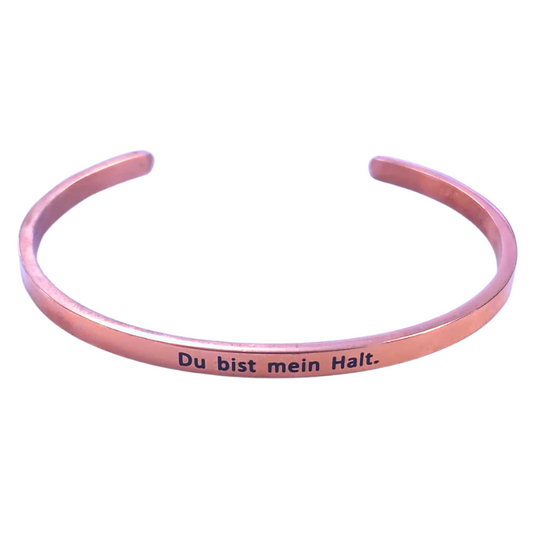 du bist mein Halt - Armcandy