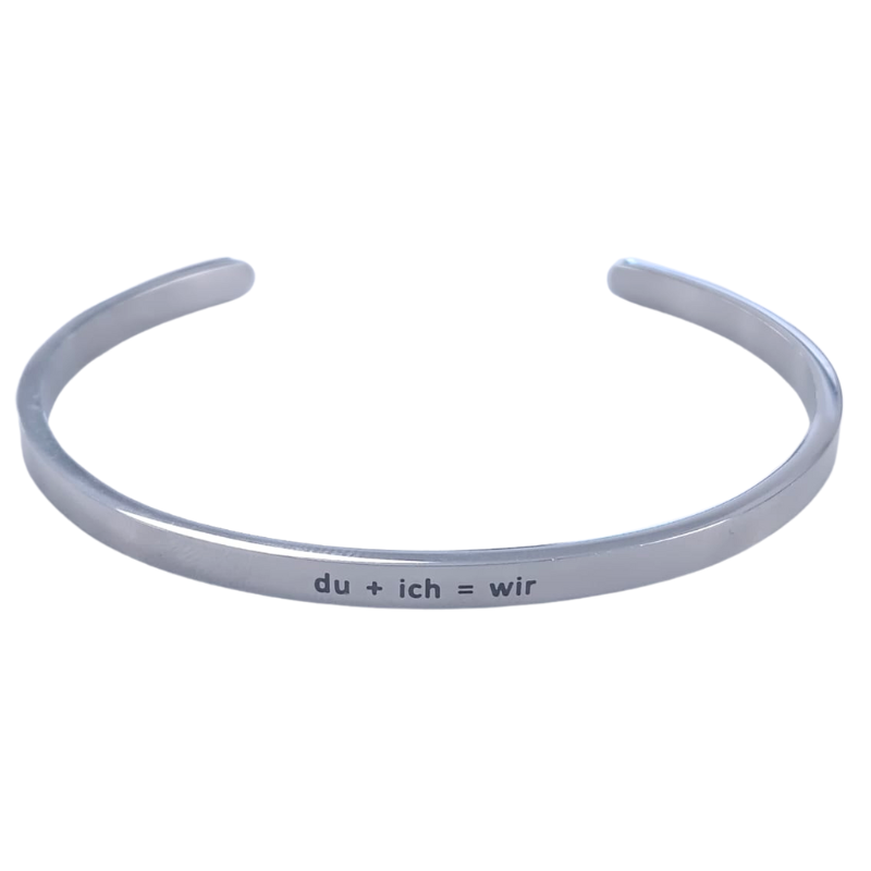 du + ich = wir - Armcandy