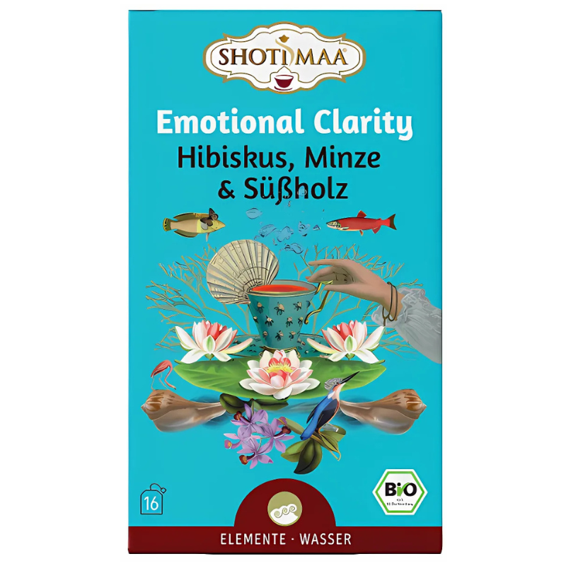 Emotional Clarity - Element Wasser Tee