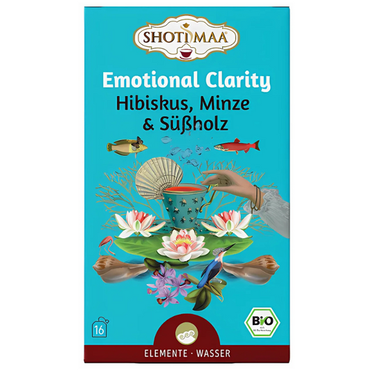 Emotional Clarity - Element Wasser Tee