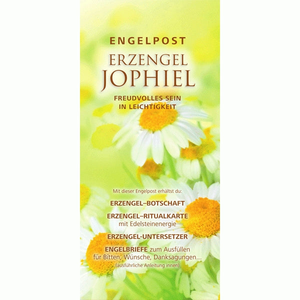 Erzengel Post Jophiel