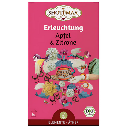 Erleuchtung - Element Äther Tee