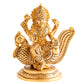 Lakshmi auf Pfau