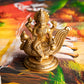 Lakshmi auf Pfau