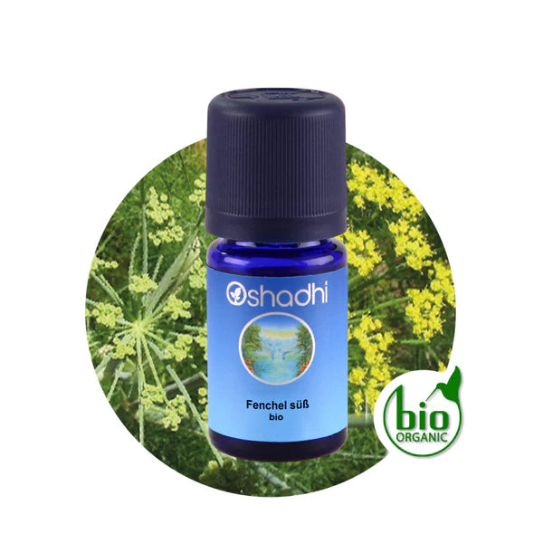 Fenchel süß bio - Ätherisches Öl