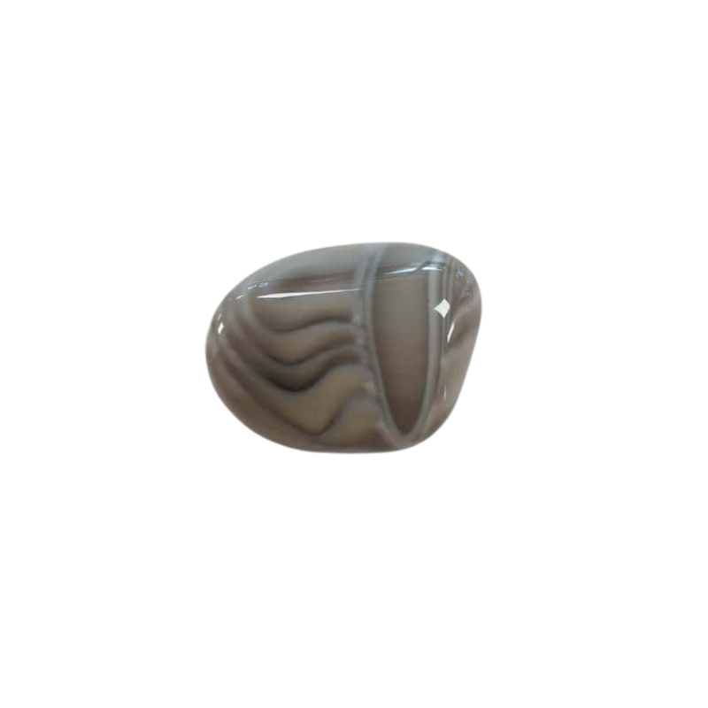 Flintstein Trommelstein