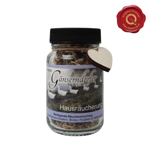 Original Gänserndorfer Hausräucherung