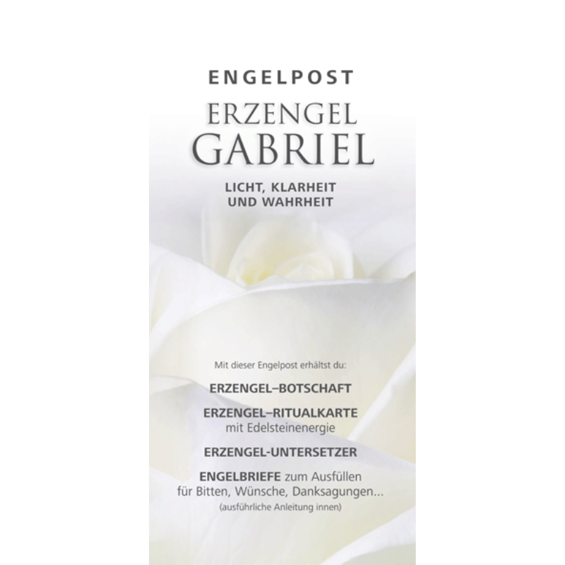 Erzengel Post Gabriel
