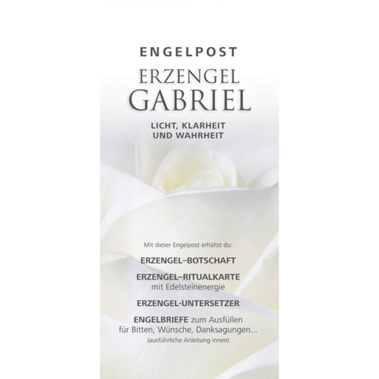 Erzengel Post Gabriel