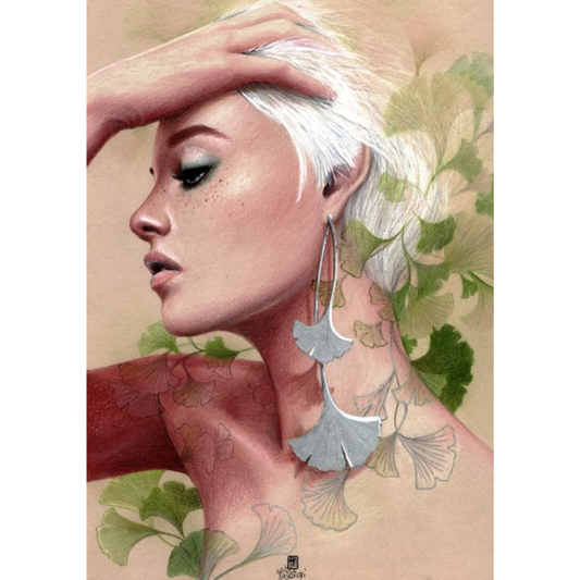 Ginkgo - 1000 Teile Puzzle