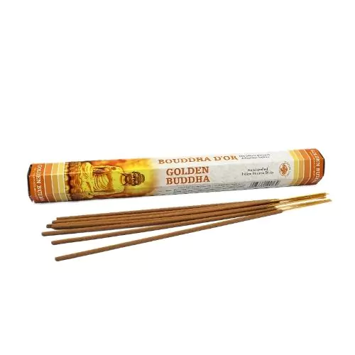 Golden Buddha - Räucherstäbchen
