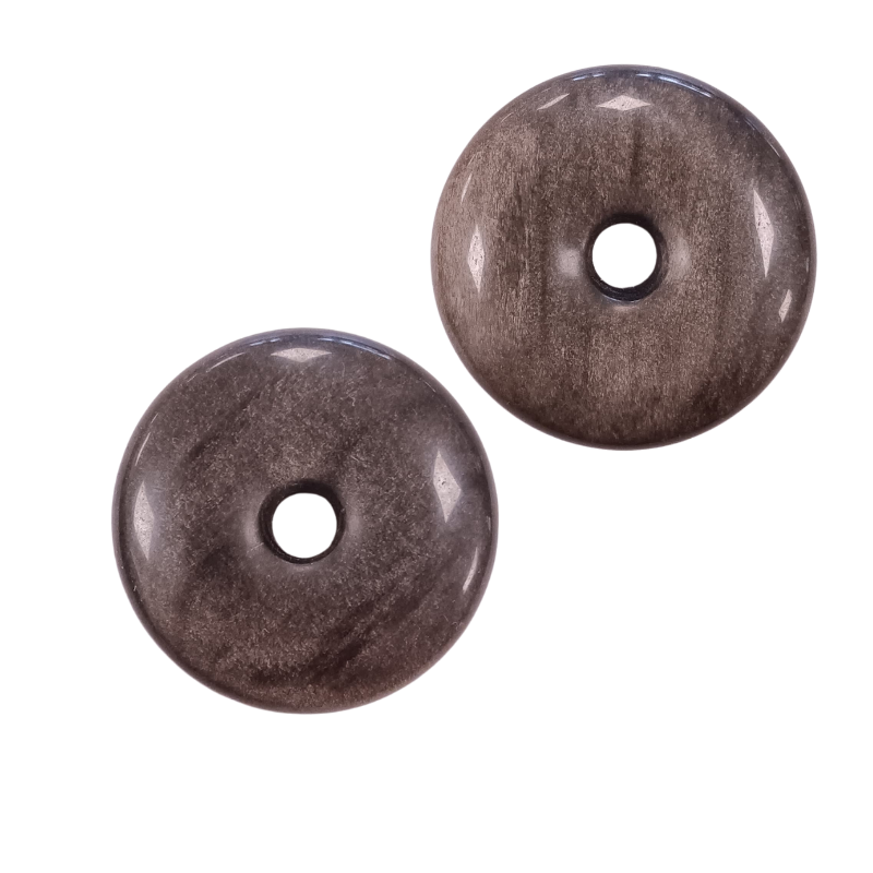 Goldobsidian Donut