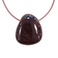 Granat gebohrt