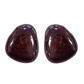 Granat gebohrt