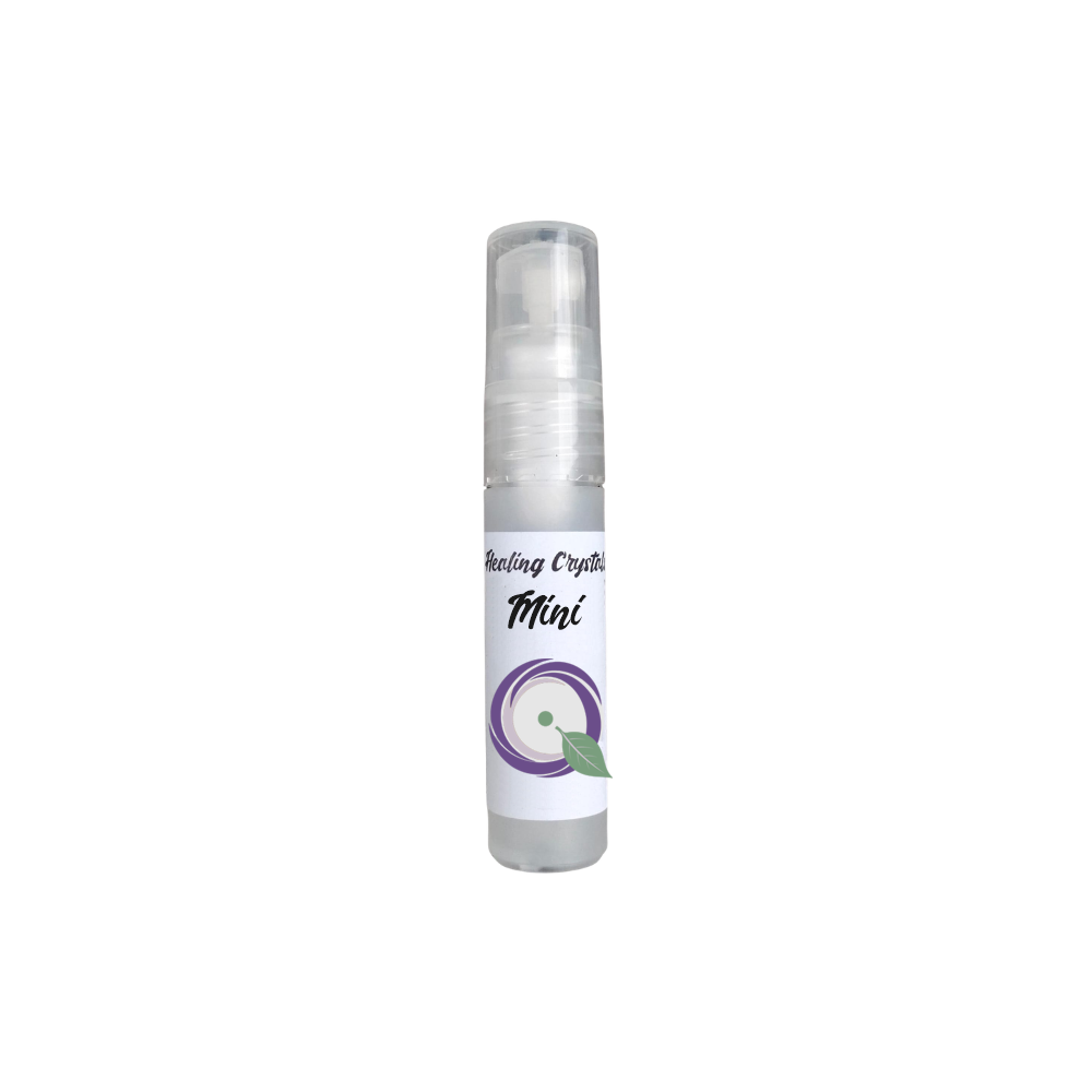 Healing Crystals Mini-Spray