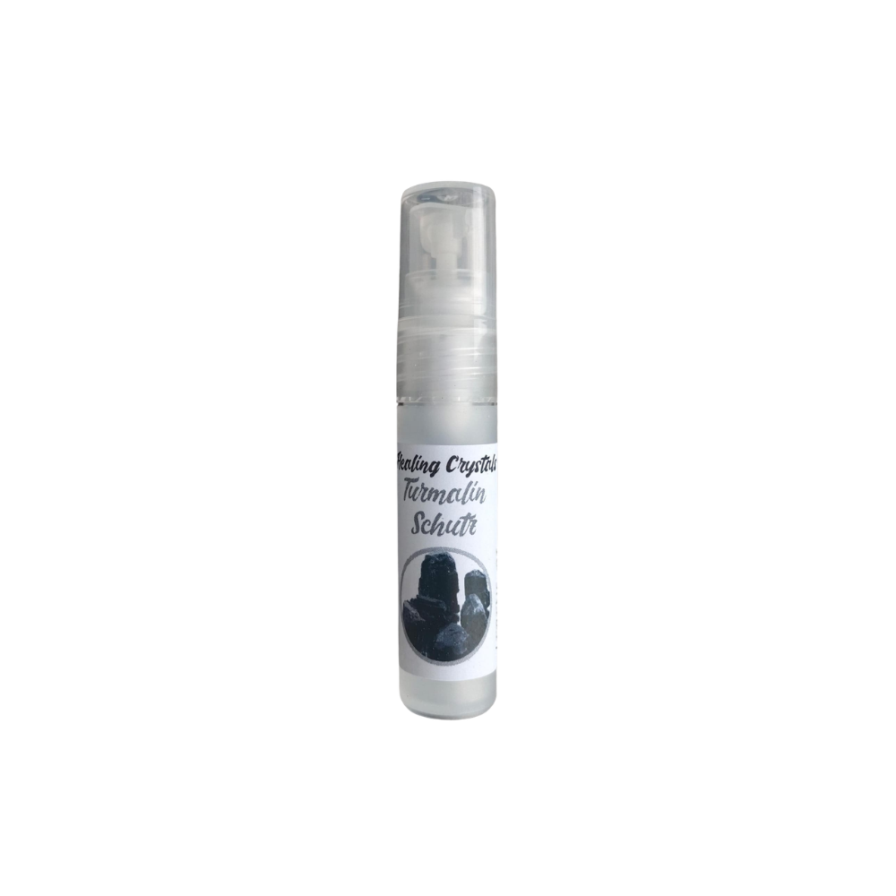 Healing Crystals Spray Turmalin - Schutz