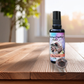 Healing Crystals Spray Granat - Red Energy