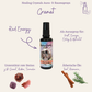 Healing Crystals Spray Granat - Red Energy