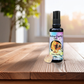 Healing Crystals Spray Citrin - Yellow Energy