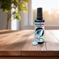 Healing Crystals Spray Aquamarin - Blue Energy