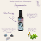 Healing Crystals Spray Aquamarin - Blue Energy