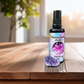 Healing Crystals Spray Amethyst - Violet Energy